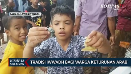 Tradisi Iwwadh Bagi Warga Keturunan Arab