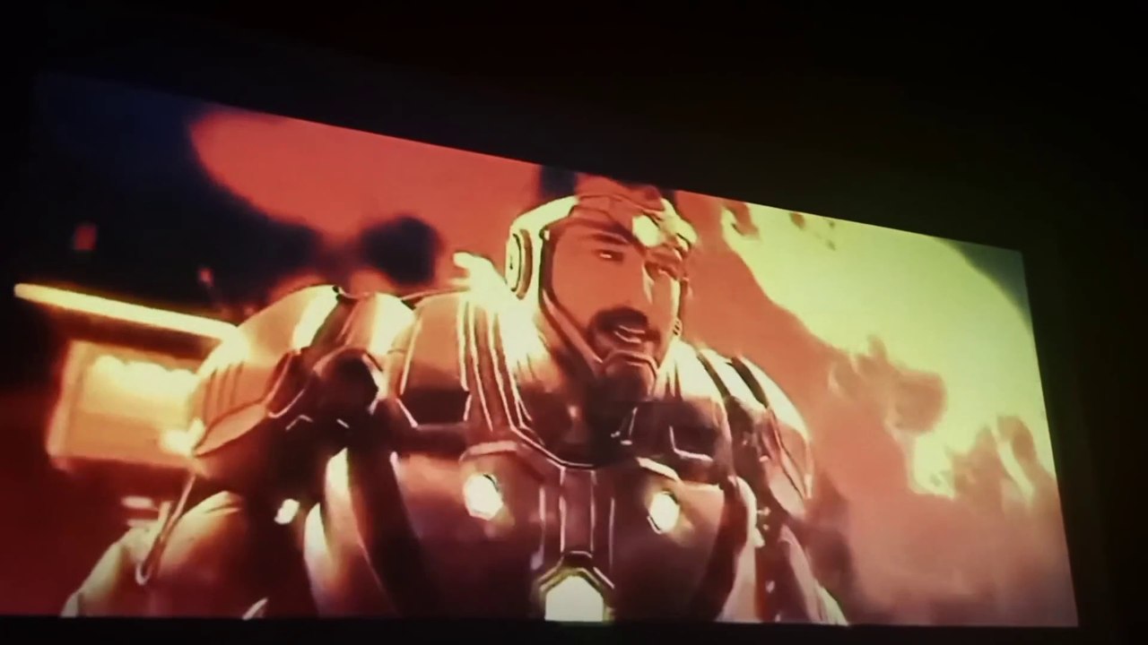 LEAKED SUPERIOR IRON MAN DR STRANGE IN THE MULTIVERSE OF MADNESS