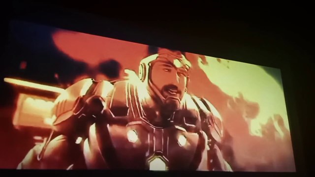 LEAKED SUPERIOR IRON MAN DR STRANGE IN THE MULTIVERSE OF MADNESS