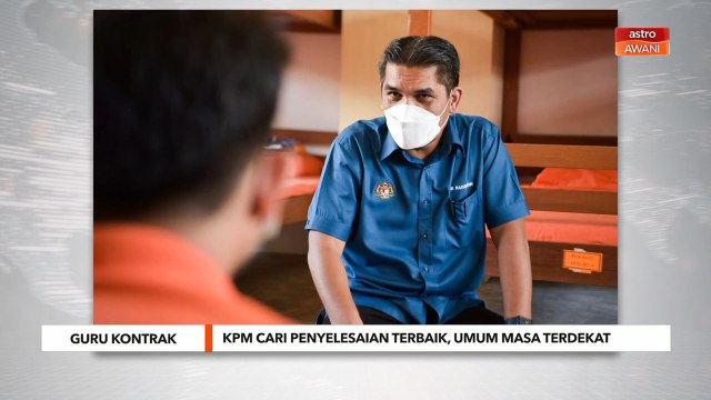 Guru Kontrak 2020 | KPM akan umum dalam masa terdekat