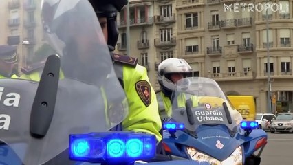 Guardia Urbana prohibe hablar en castellano a sus agentes