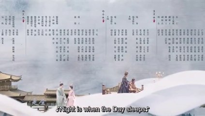 Who Rules The World (2022) EP 21 ENG SUB