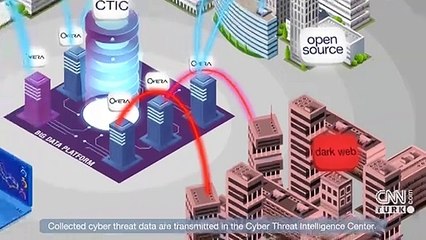 Savaş siber uzayda da sürüyor