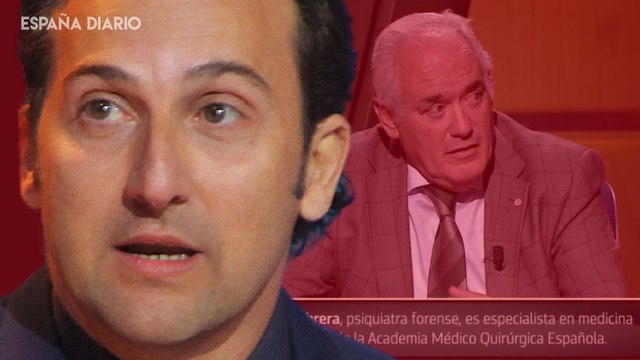 Iker Jiménez rompe a llorar al recordar a la mujer del doctor Cabrera y  lanza una propuesta - Vídeo Dailymotion