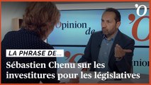 Sébastien Chenu (RN): «Aux législatives nous soutiendrons des candidats qui ne sont pas de notre famille politique»