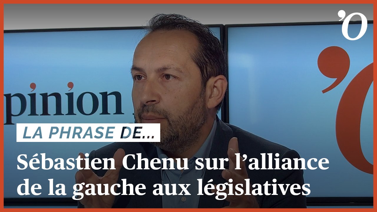 Sébastien Chenu (RN): «Mélenchon fait semblant de croire à la victoire pour mieux soumettre ses partenaires de gauche»