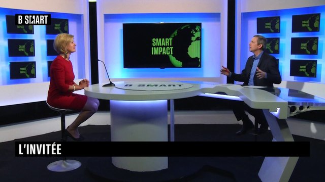 SMART IMPACT - L'invité de SMART IMPACT : Anne-Catherine De Tourtier (France Énergie Éolienne)