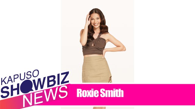 Kapuso Showbiz News: Roxie Smith may malalim na rason kung bakit nag-showbiz