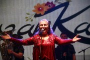 Suzan Kardeş, Hıdırellez Bayramı konserlerine başladı