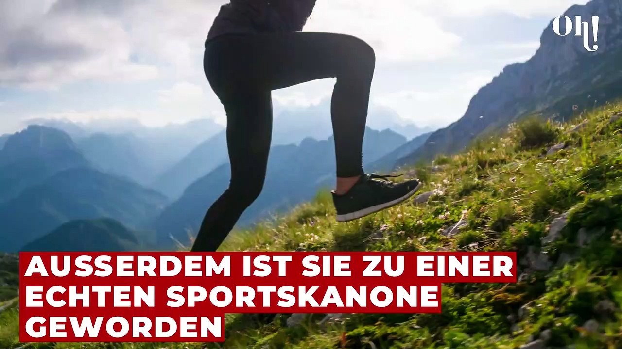 Estefania Wollnys Schlankheits-Geheimnis