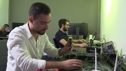 İzmirli şirket, yapay zeka tabanlı güneş enerjisi uygulamasını 5 ülkeye ihraç ediyor