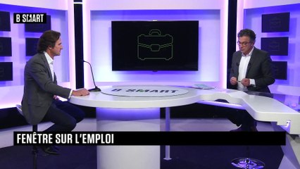 SMART JOB - Fenêtre sur l’emploi du mercredi 4 mai 2022