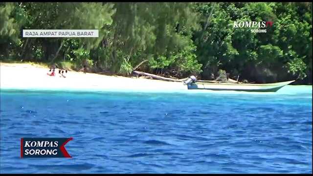 Sejumlah Tempat Wisata Bahari Raja Ampat Sudah Mulai Ramai Dikunjungi Wisatawan