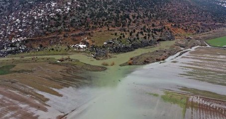 KONYA OVASI'NA CAN VERECEK 40 MİLYON METREKÜPLÜK SU HAVZASI BULUNDU