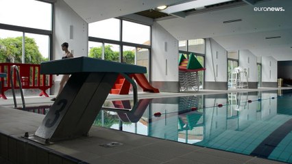 Refugiados lutam para um retorno à normalidade