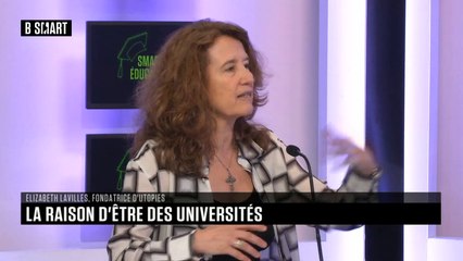 SMART ÉDUCATION - Emission du 4 mai 2022