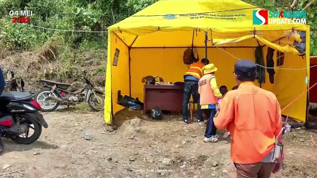 Hati-hati, Puluhan Kendaraan Matik Gagal Nanjak di Puncak Dini Sukabumi