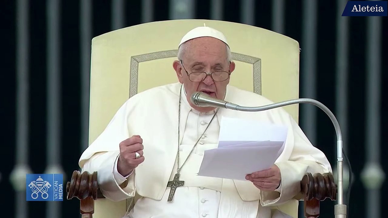 La fe no es algo de los mayores es una cuestión de vida