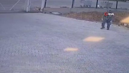 Son dakika: Fabrikadaki kundaklama ve patlamanın görüntüleri ortaya çıktı