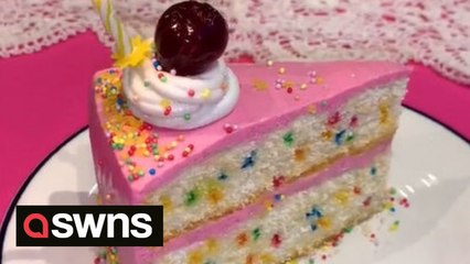 UK artist fools millions with hyper-realistic, provocative cakes