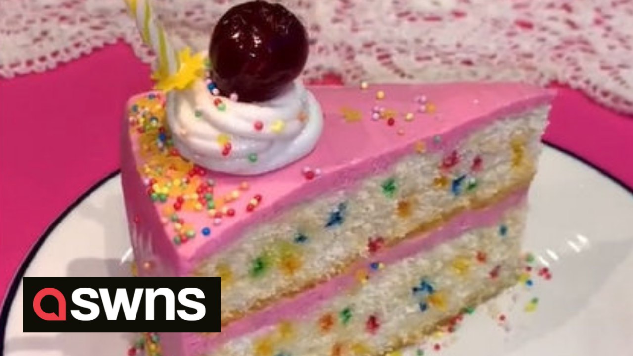 UK artist fools millions with hyper-realistic, provocative cakes