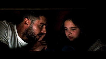 Firestarter Clip - Zac Efron, Ryan Kiera Armstrong, Stephen King
