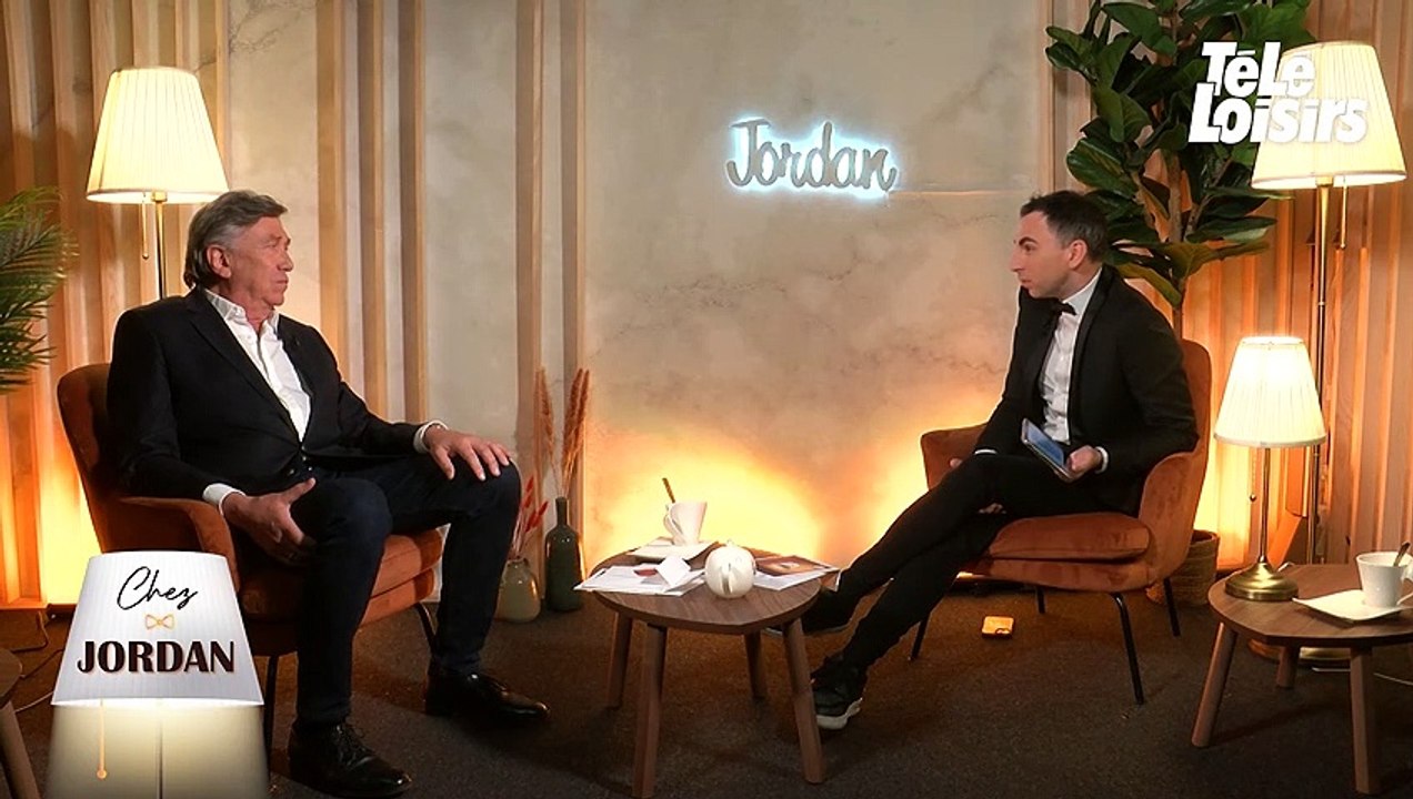 Jacques Legros évoque l'absence de Marie-Sophie Lacarrau du 13h de TF1