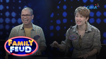 Family Feud Philippines: BAKIT LATE KANG MAG-REPLY SA TEXT?