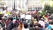 Droit à l'avortement en danger aux Etats-Unis : manifestation à New York contre "un retour en arrière"