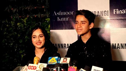 Jannat zubair Interview on Celebriting Eid 2022 & Attending Ashnoor Kaur's Birthday | FilmiBeat