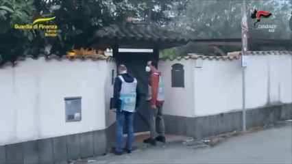 Lecce, 5 arresti per falsi attestati operatore sanitario