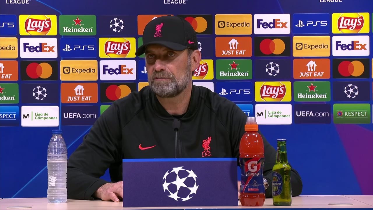 Klopp delighted after Liverpool comeback to reach UCL final against Villareal
