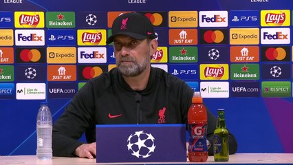 Klopp delighted after Liverpool comeback to reach UCL final against Villareal