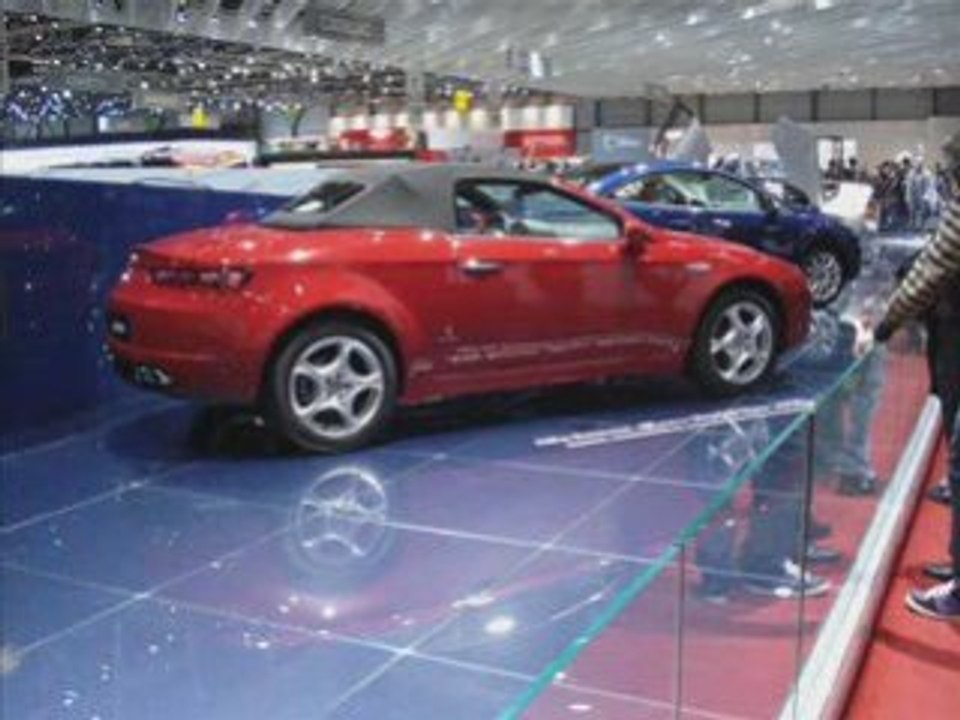 78ème Salon De L'Auto A Genève