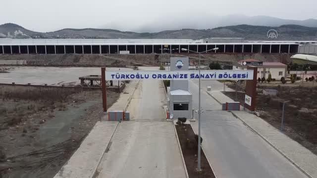 KAHRAMANMARAŞ - Türkoğlu ilçesindeki fabrikalarda çalışacak işçiler belediye hoparlöründen aranıyor