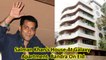 Salman Khan’s House At Galaxy Apartment, Bandra On Eid