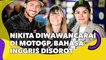 Nikita Mirzani Diwawancarai di MotoGP Portugal, Bahasa Inggrisnya Disorot: Nyai KW Norak