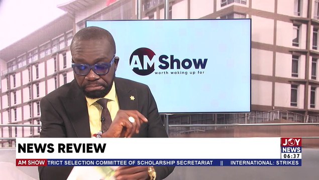 Sack Ofori Atta – Mahama tells Akufo-Addo - AM Newspaper Headlines on JoyNews (4-5-22)