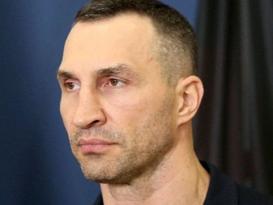 Antwort auf offenen brief: klitschko weist "intellektuelle" zurecht