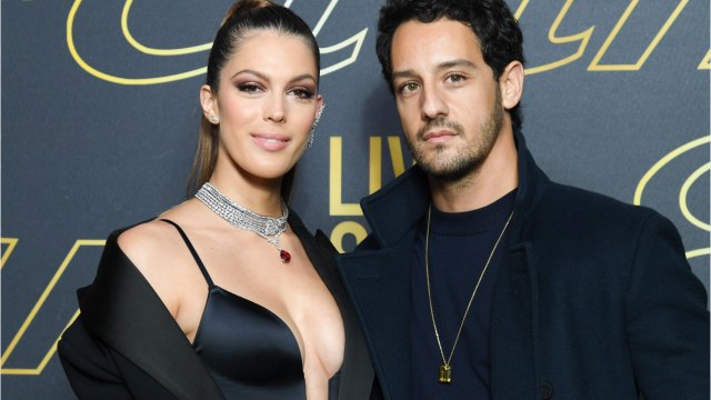 VOICI : « Quel endroit paradisiaque pour se lier : Iris Mittenaere célèbre ses retrouvailles avec Diego El Glaoui