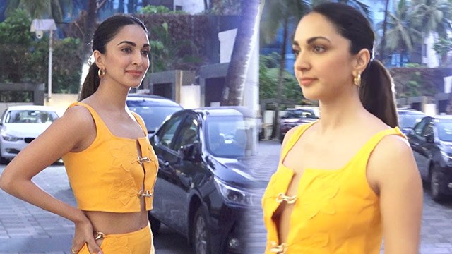 Kiara Advani Bhool Bhulaiya 2 Movie Promotion के दौरान Oops Moment Video Viral | Boldsky
