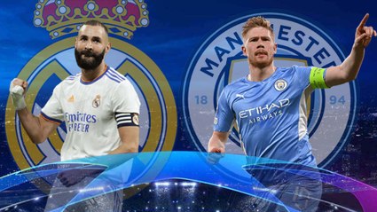 Real Madrid-Manchester City : les compositions probables
