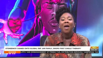 Badwam Ahosepe on Adom TV (4-5-22)