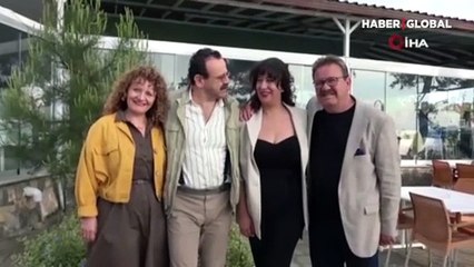 Ünlü oyuncu Serhat Özcan’dan mutluluğa ilk adım