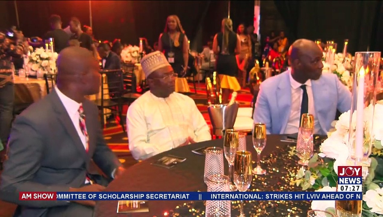 ‘’Legendary’’: I don’t understand why people hate me – Asamoah Gyan - AM Sports on JoyNews (4-5-22)