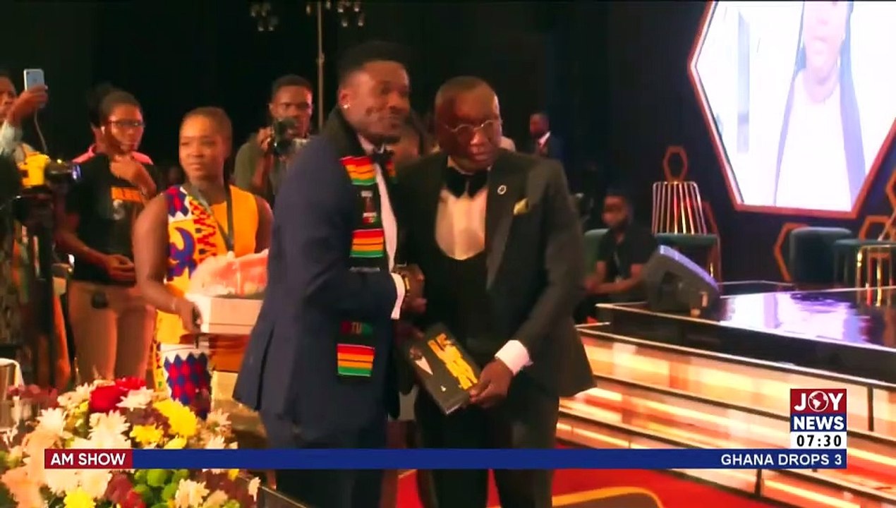 ‘’Legendary’’: Asamoah Gyan is a unique figure in Ghana football – Kurt Okraku - AM Sports (4-5-22)