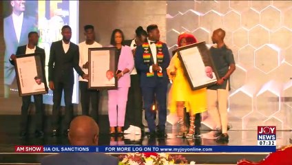 ‘’Legendary’’: We should honour our heroes while they are alive – Tony Baffoe - AM Sports (4-5-22)