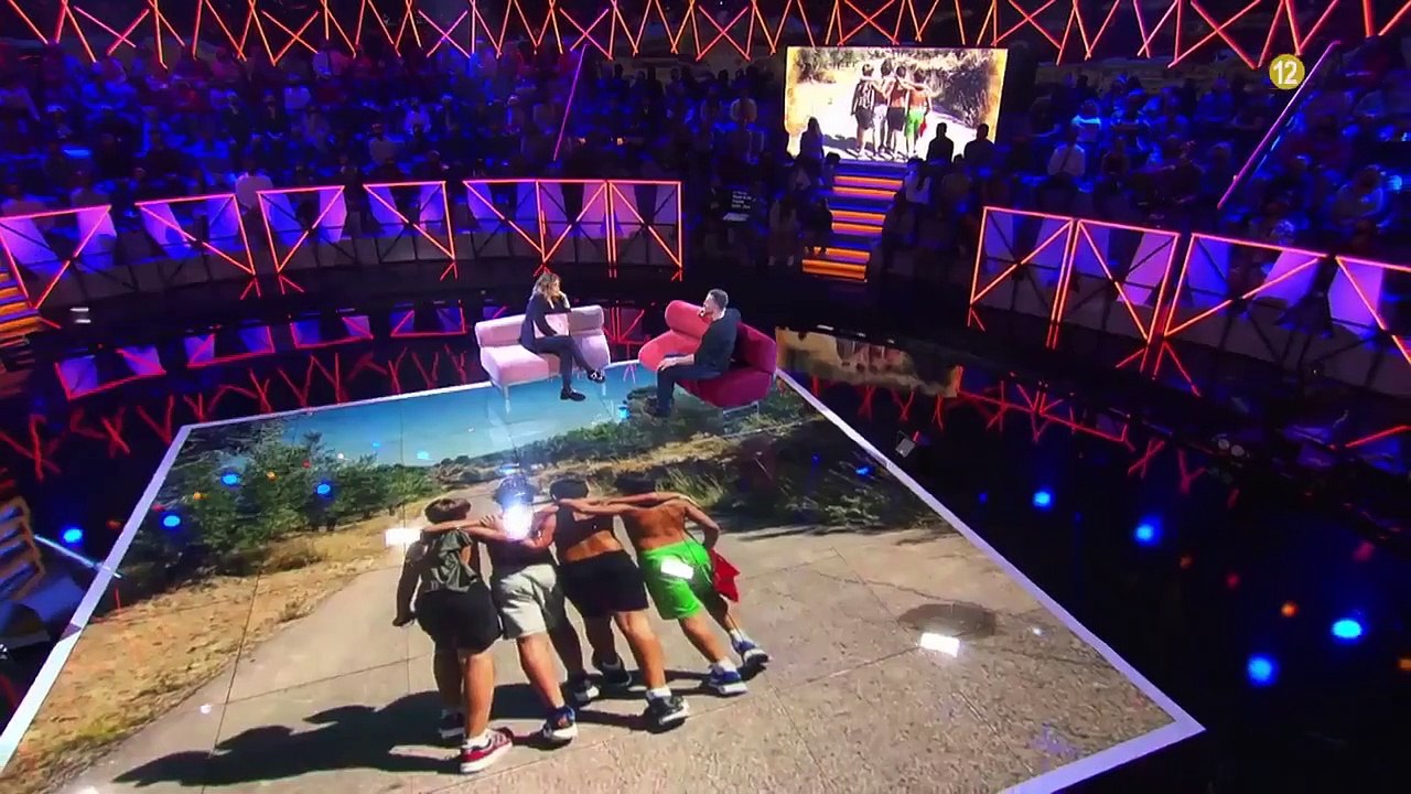 Este viernes 6 de mayo, estreno de 'Déjate querer' en Telecinco con Nacho Palau como estrella invitada y Toñi Moreno como maestra de ceremonias