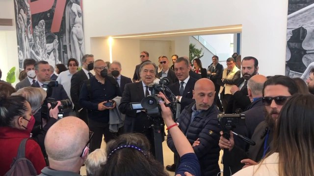 Orlando Il porto è Palermo, ottimo lavoro di Pasqualino Monti