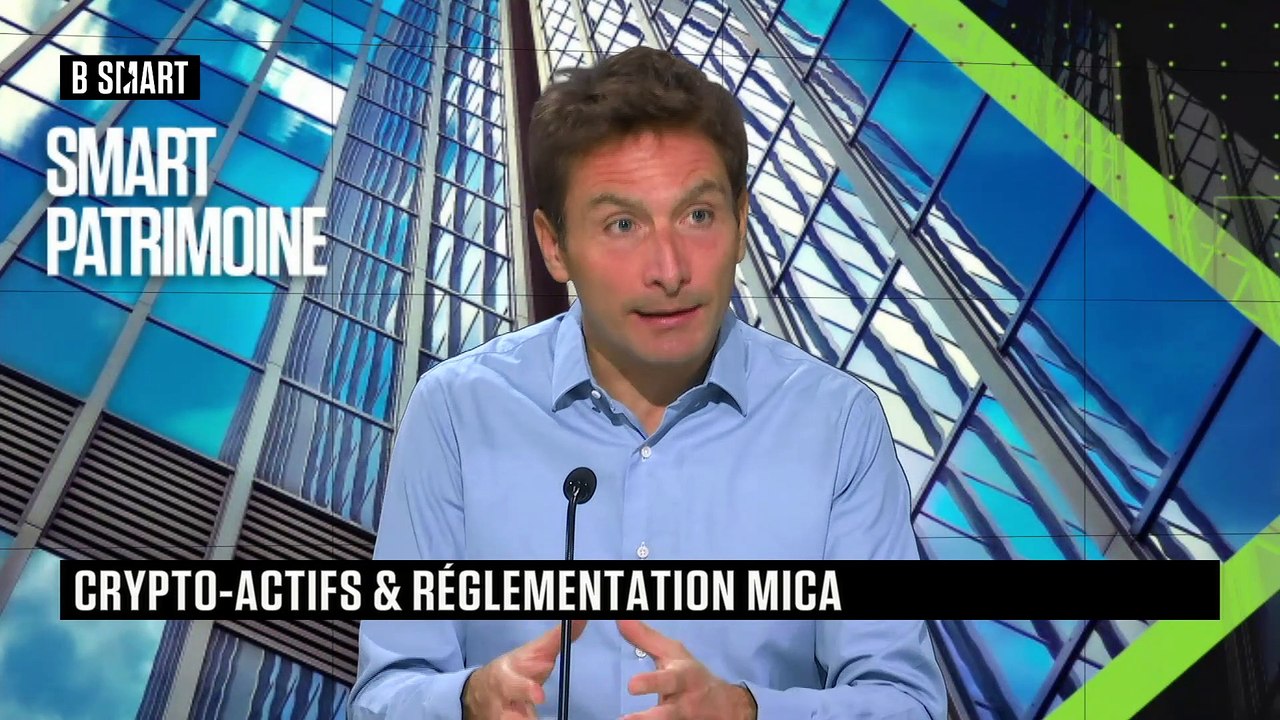 SMART PATRIMOINE - L'écho des cryptos du mercredi 4 mai 2022